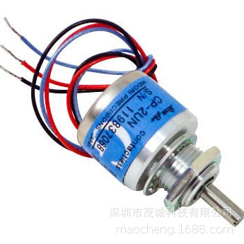 MIDORI电位器CP-2UN日本绿测器