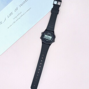 Children's Time Watch, Ultra-Thin Student Electronic Watch, Good-Looking Male and Female Student Watch, Sports Electronic Watch
