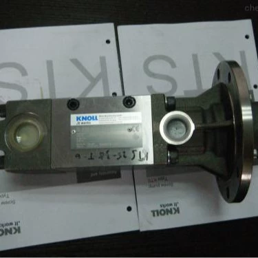 Насос KNOLL MR/LED/switch point 125-204