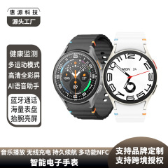 跨境Smart Watch7血氧血压计步监测智能手表IP68防水手表