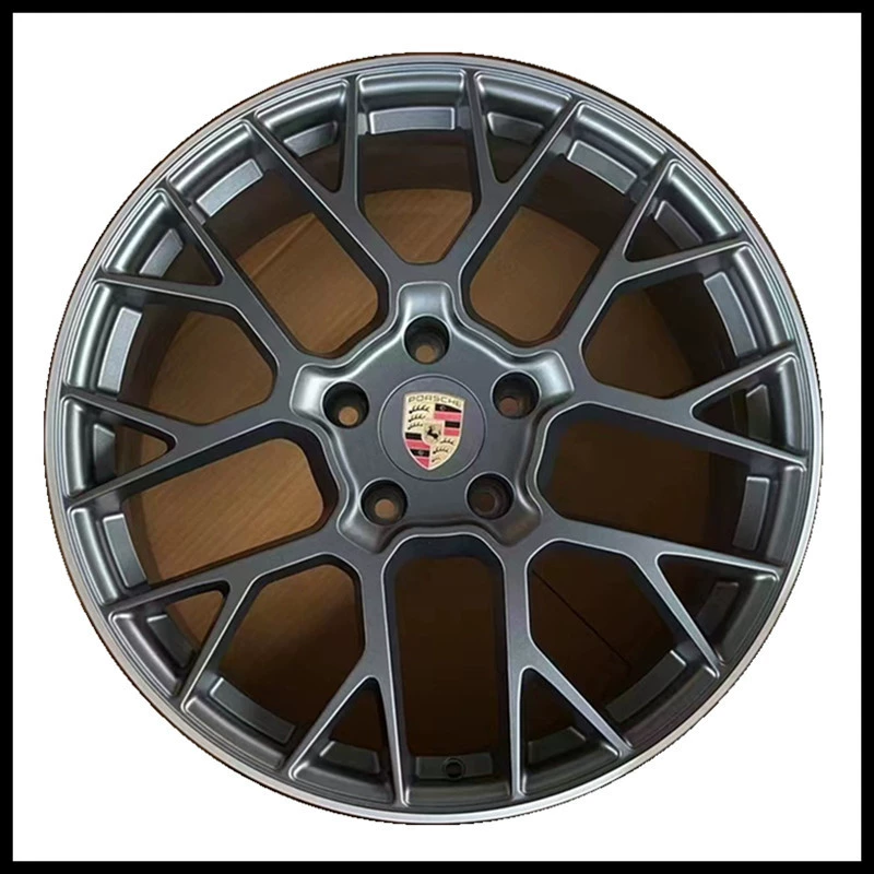 Подходит для Porsche 20-дюймовых и 21-дюймовых колес с модификацией Cayenne/Maca/911/Palapara/Taycan центрального управления
