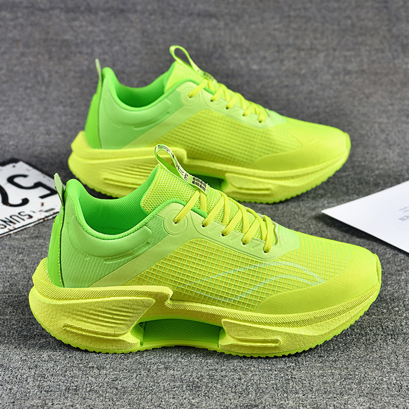 3 generaciones de zapatos de corrida de placa de carbono de arco de tamaño único, zapatos de corrida ultraligeros de amortiguación para hombres y mujeres, zapatos de corrida transpirables de 3 generaciones