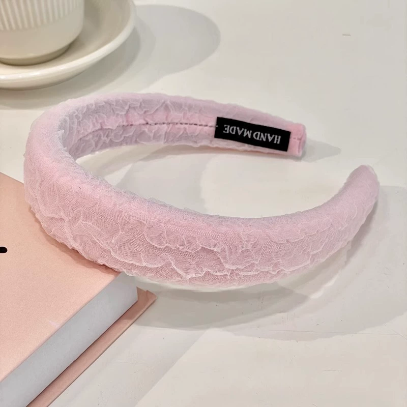 Повязка на голову, повязка в стиле Chanel, с подкладкой, высокое качество, варианты в разных цветах