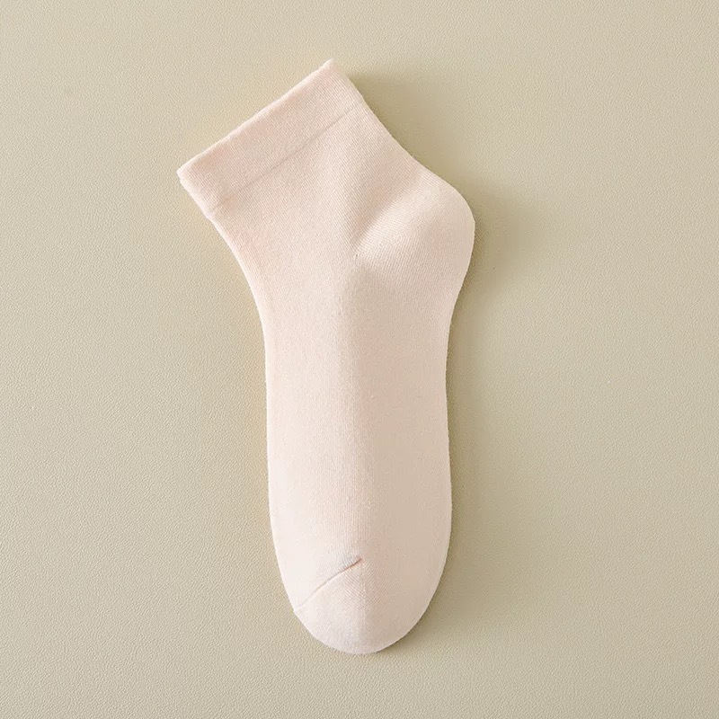 女性用ショートソックス、ルーズマウスソックス、夏用コーマ綿ソックス、吸汗性ショートソックス、女性用スポーツソックス、オールインワンボンレス|undefined
