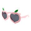 Children's sunglasses, silica gel glasses, sun protection cream, new collection, UF-protection