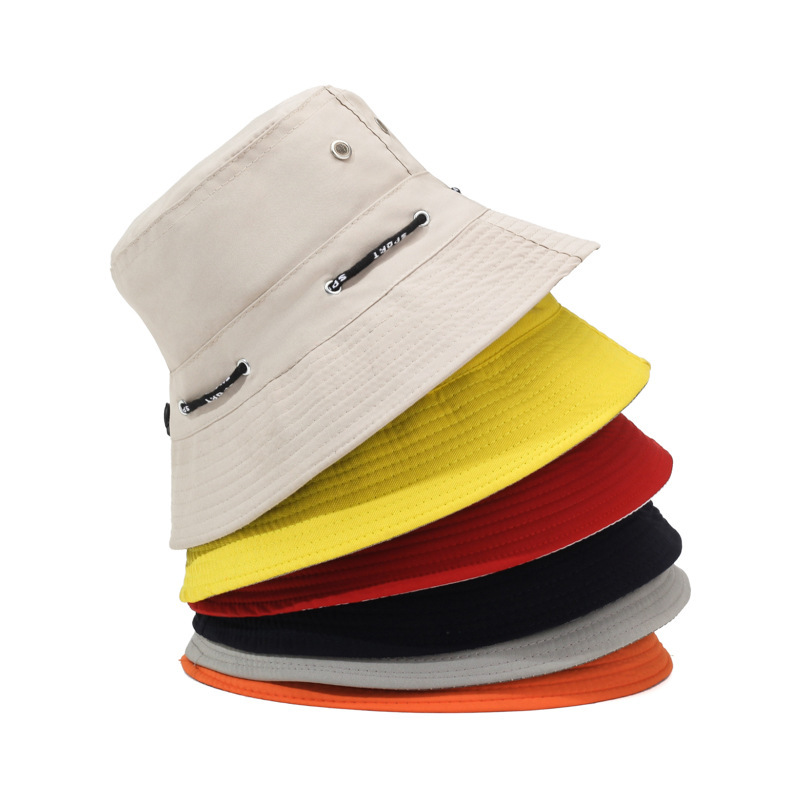 Small eaves fisherman hat construction site dustproof breathable hat men's travel fashion hat printable logo word wearing rope fisherman hat Small eaves fisherman hat construction site dustproof breathable hat men's travel fashion hat printable logo word wearing rope fisherman hat