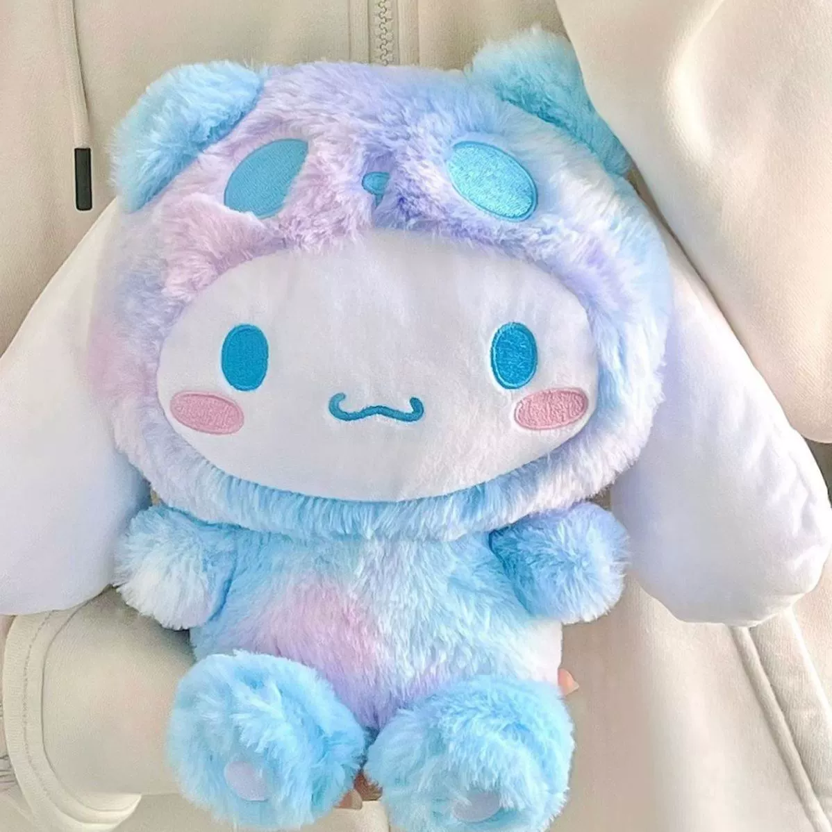 Sanrio, плюшевая игрушка, голова куклы, панда, подарок для девочки