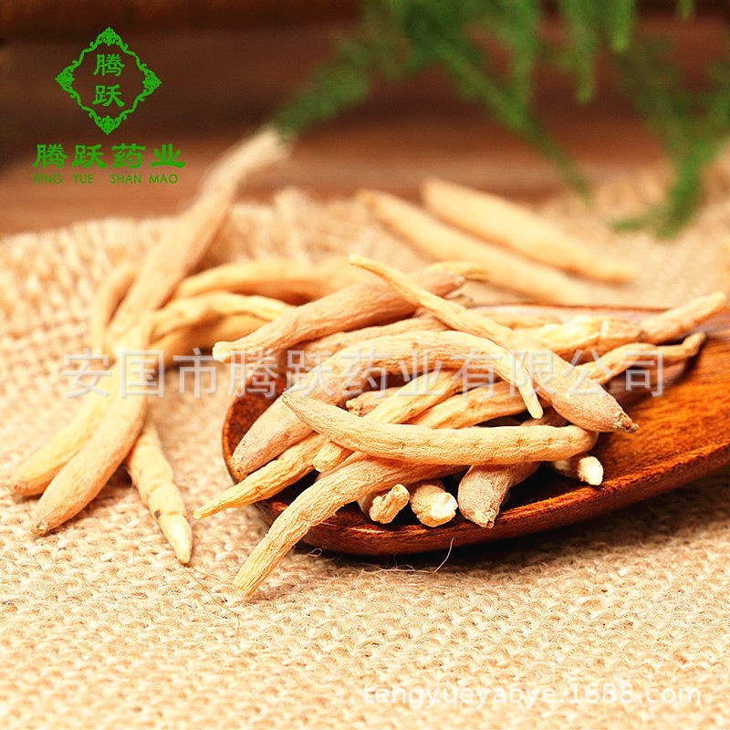 Taizishen Prince Ginseng Dried Root Slices 500g Fujian Origin TCM Herbal Tea and Soup Ingredient key features