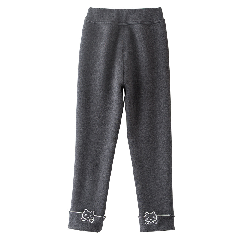 Warm winter leggings