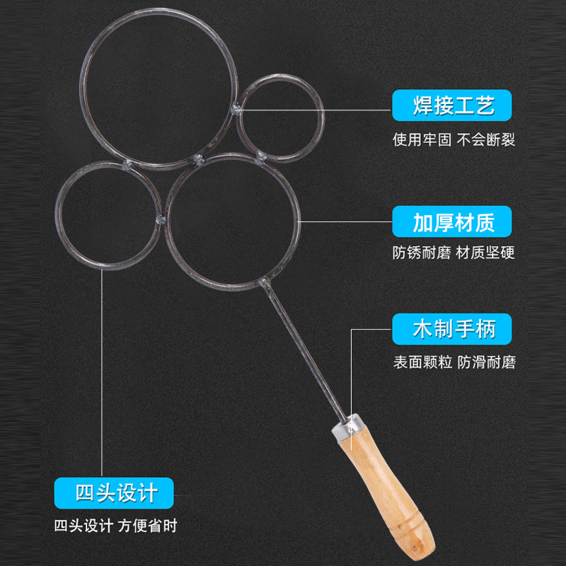 Botella de vino caliente flor pantalla artefacto anillo de hierro botella de vino caliente corte botella de vidrio corte artefacto florero herramienta anillo de hierro perforación