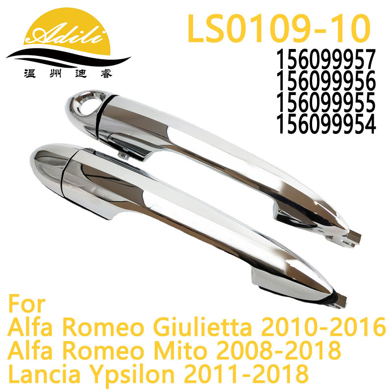 Suitable for Alfa Romeo Outer Handle 156099957 156099956 156099955 156099954
