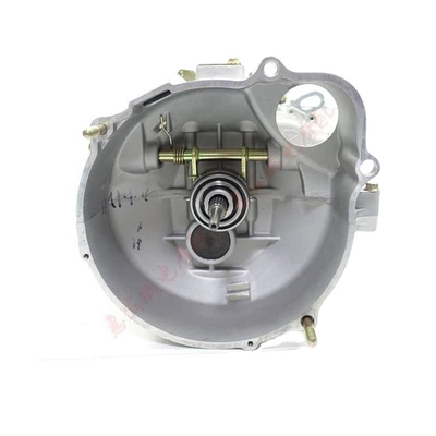8+1 gearbox self-unloading, Motorcycle transmission system parts