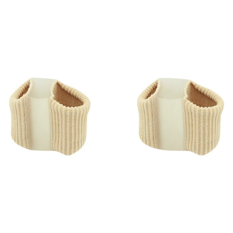 Самый продаваемый на Amazon разделитель для вальгусной деформации пальцев ног, разделитель для соприкасающихся пальцев, носимый корректор для обуви, силиконовый разделитель для пальцев ног