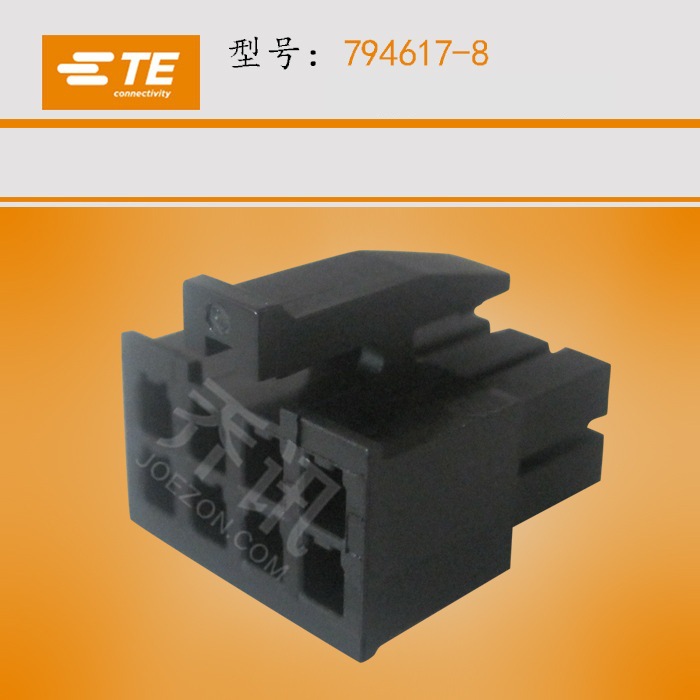 3.0mm���8�׺�ɫ̩�ƽ���794617-8�߶���TE������˫�Ų���ĸ����