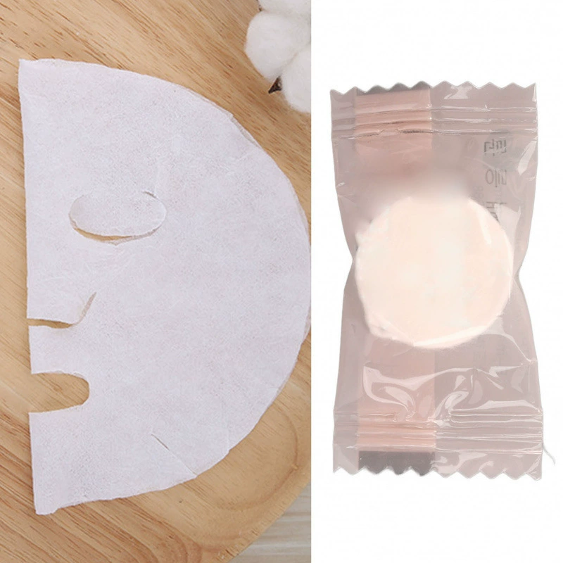 [20 шт сжатая маска для лица одноразовая красота DIY косметика]