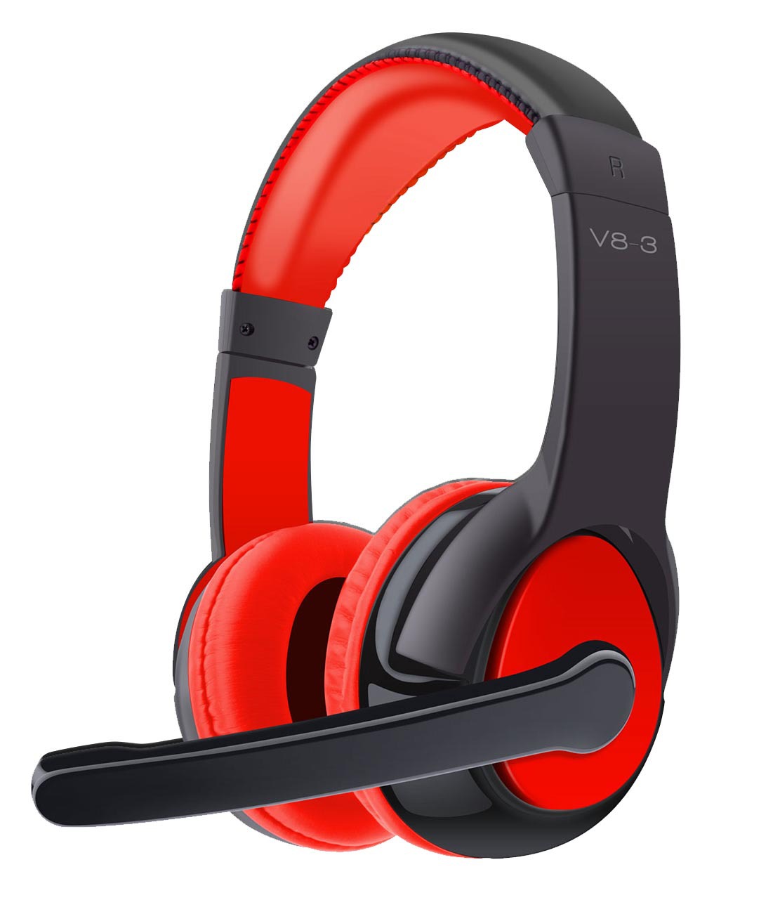 OVLENG V8-1 Venta caliente auricular Bluetooth inalámbrico micrófono juego de auriculares