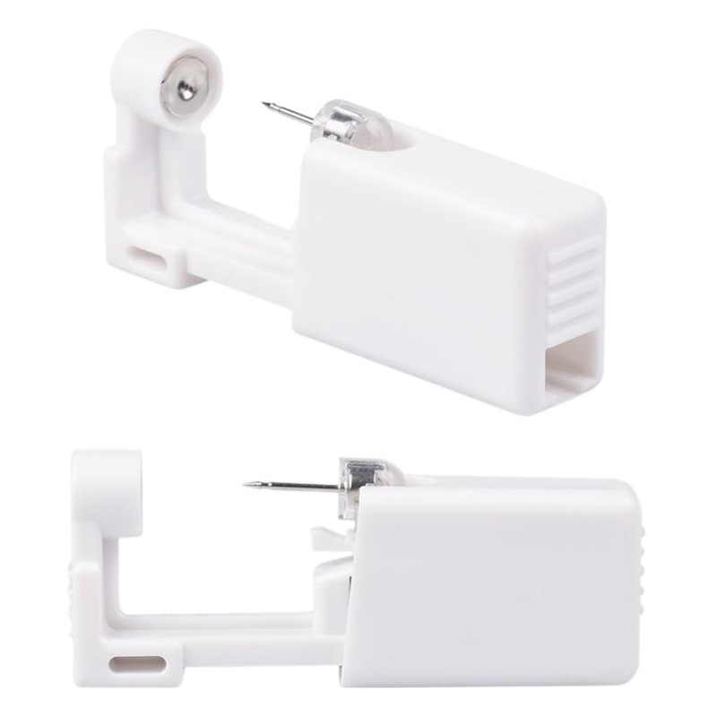 Factory direct dummy practice second-generation disposable ear piercing device ear piercing device disposable ear piercing device ear nail gun