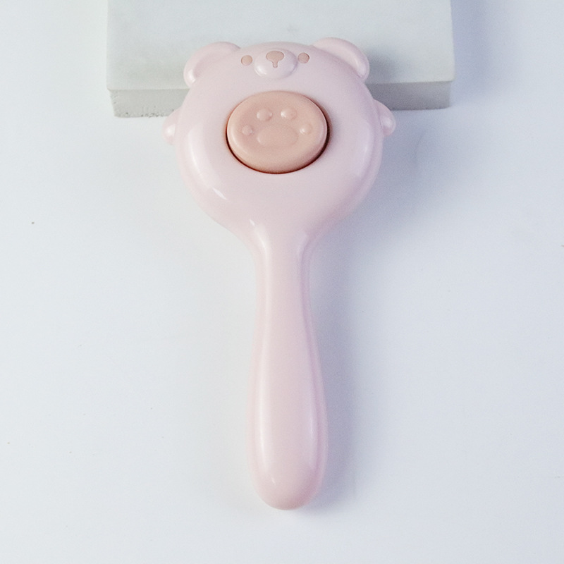 분홍색