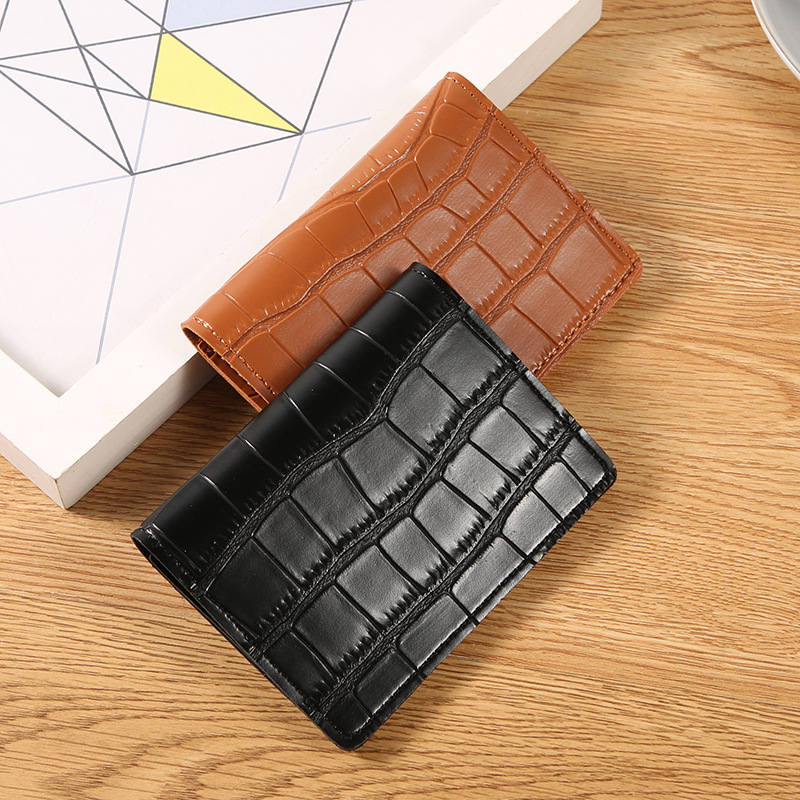 Wallet Women's 2025 New Japanese Style Portable Snap Driver's License Wallet Coin Purse Card Holder Two-In-One