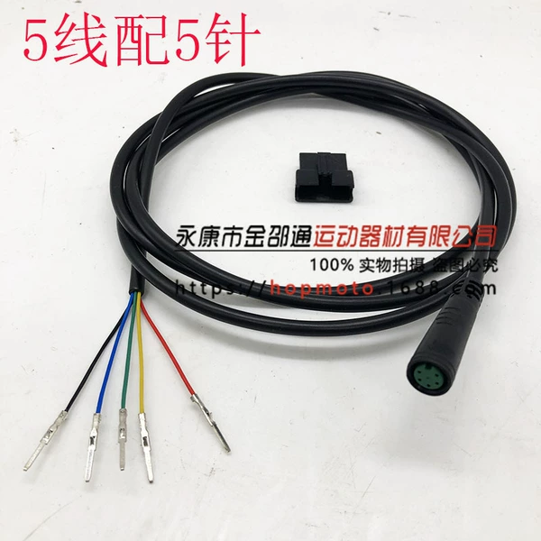 5 needle waterproof line