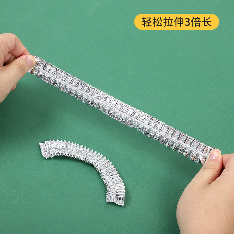 食品级铝箔膜保温套隔热保鲜盖厨房餐桌用饭热卖款通用|undefined