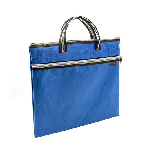 Wholesale Factory Brand Lightweight Briefcase Office Bag Document Bag for Men Business Style