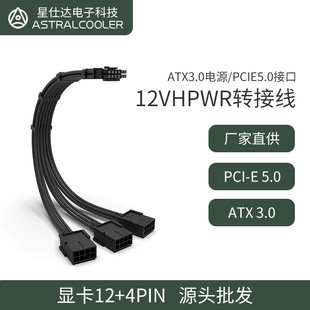 40ϵ�@����늾�12VHPWR�D�Ӿ�PCIe5.0һ�ֶ�12+4��X�Դ����