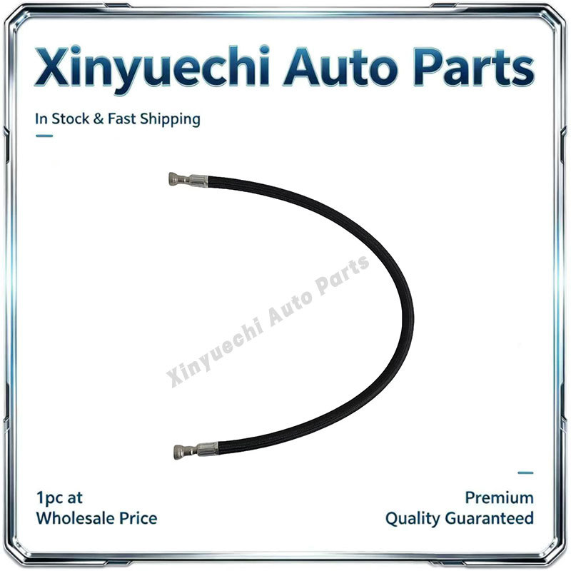 Suitable for Bmw E60E661F10F18E63E64E65E65 Fuel Pipe 13537537964
