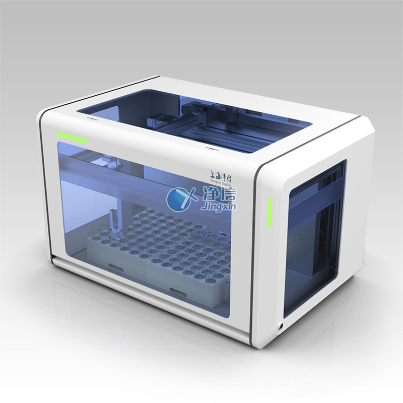 净信JX-S7066土壤有机质全自动智能分析工作站 土壤自动分析仪器