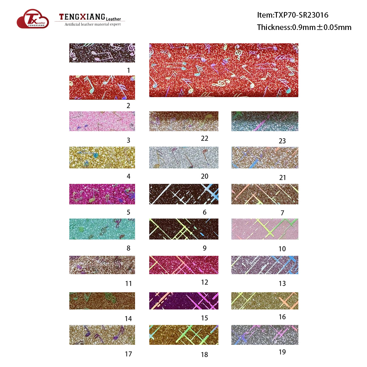 厂家直销人造皮革0.9mm 高端皮革鞋材箱包材新款材料