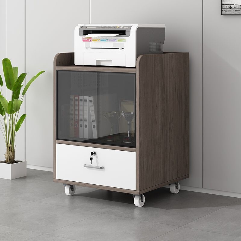 Solid Wood Printer Cabinet, Storage Cabinet, Copier Cabinet, File Cabinet, Office Desk Cabinet, Side Cabinet, Storage Low Cabinet Solid Wood Printer Cabinet, Storage Cabinet, Copier Cabinet, File Cabinet, Office Desk Cabinet, Side Cabinet, Storage Low Cabinet