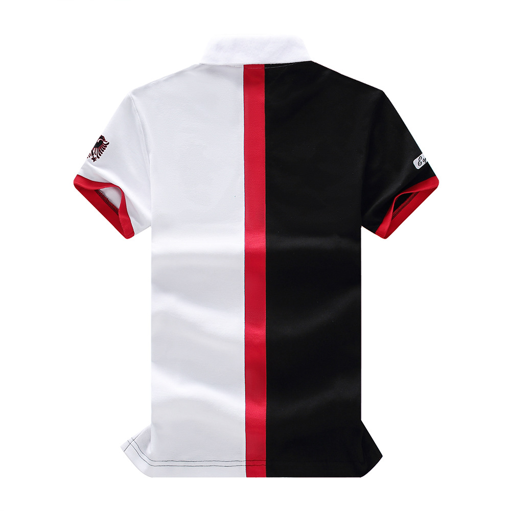 Polo Shirt Model