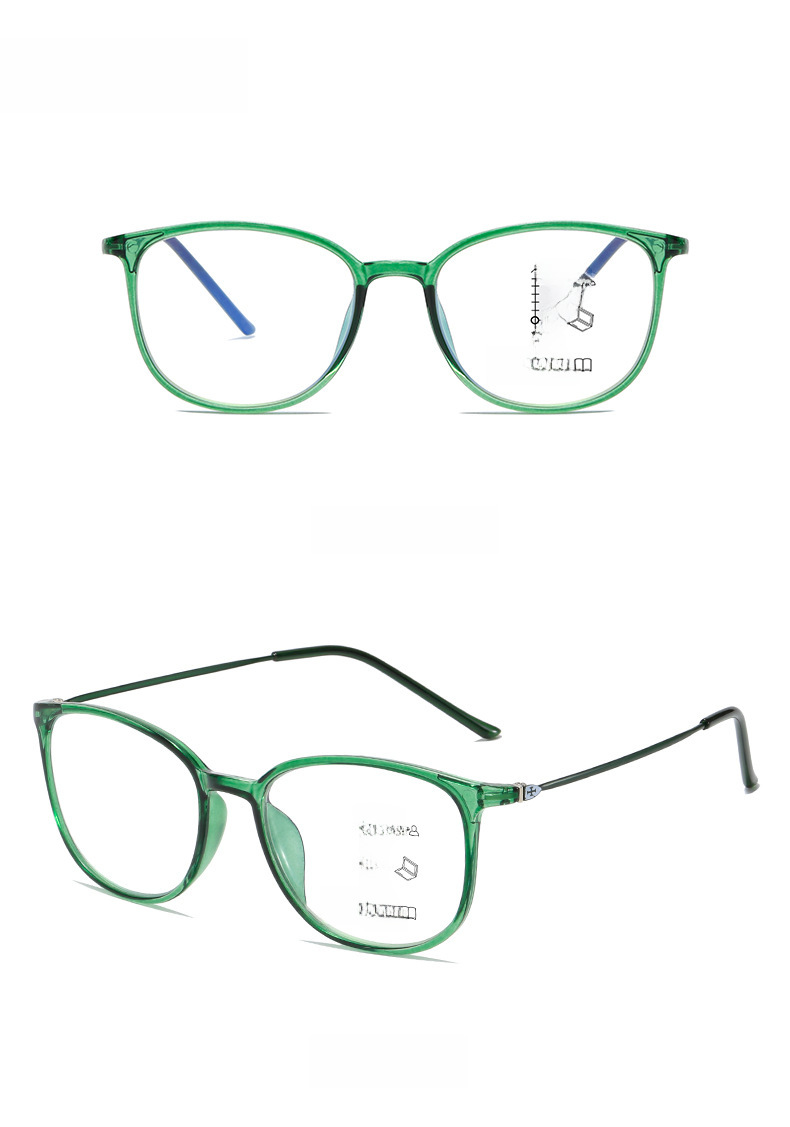 Nouvelles lunettes de presbytie progressives multifocales anti-lumière bleue en gros hommes et femmes lisant des lunettes de presbytie à double usage_voghion.com