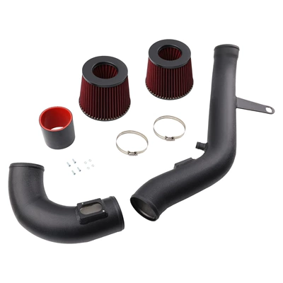 BMW F87 M2/F80 M3/F82/F83 M4 S55 Mühərriki üçün 3 düymlük Soyuq Hava Qəbulu Dəsti