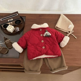 童套装;童裤;连身衣、爬服