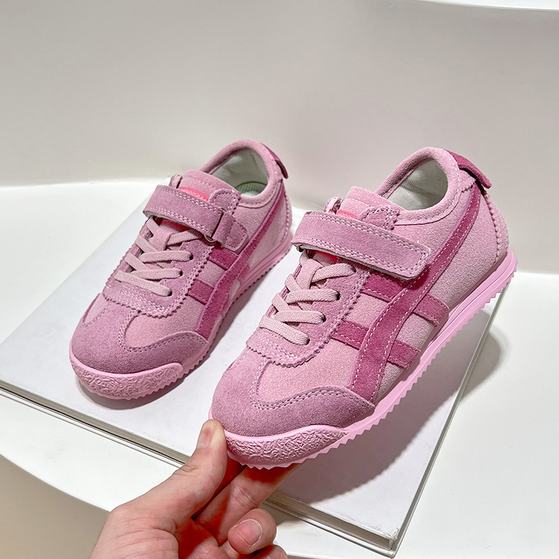 子供スニーカー 2025 夏の新スタイルの男の子と女の子のシングルメッシュ中空スポーツシューズベビーシューズカジュアルソフトソール子供靴|undefined