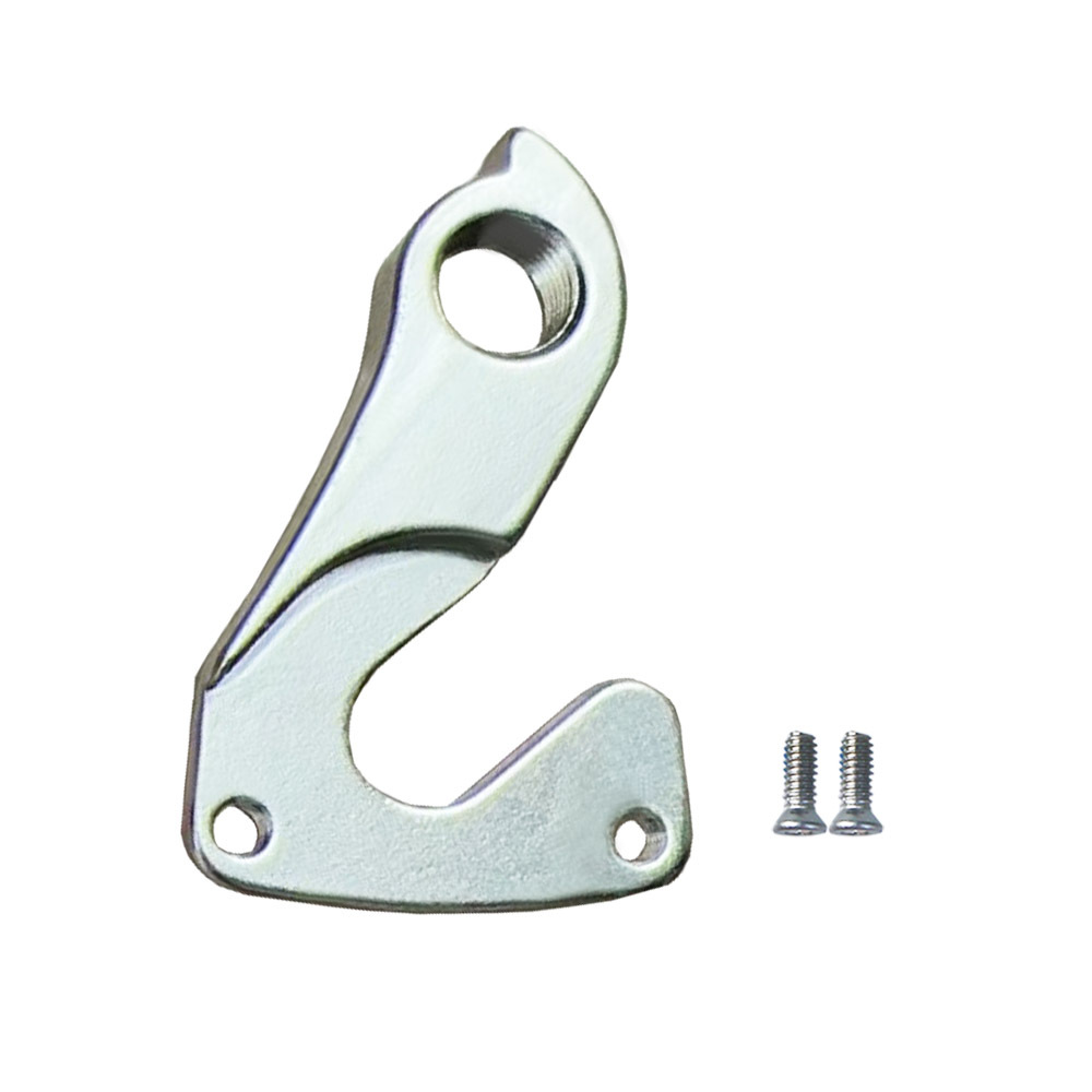 Bicicleta de montaña gancho de cola bicicleta trasera dial de elevación Lug bicicleta de carretera aleación de aluminio pieza de elevación de velocidad variable gancho de cola gancho colgante