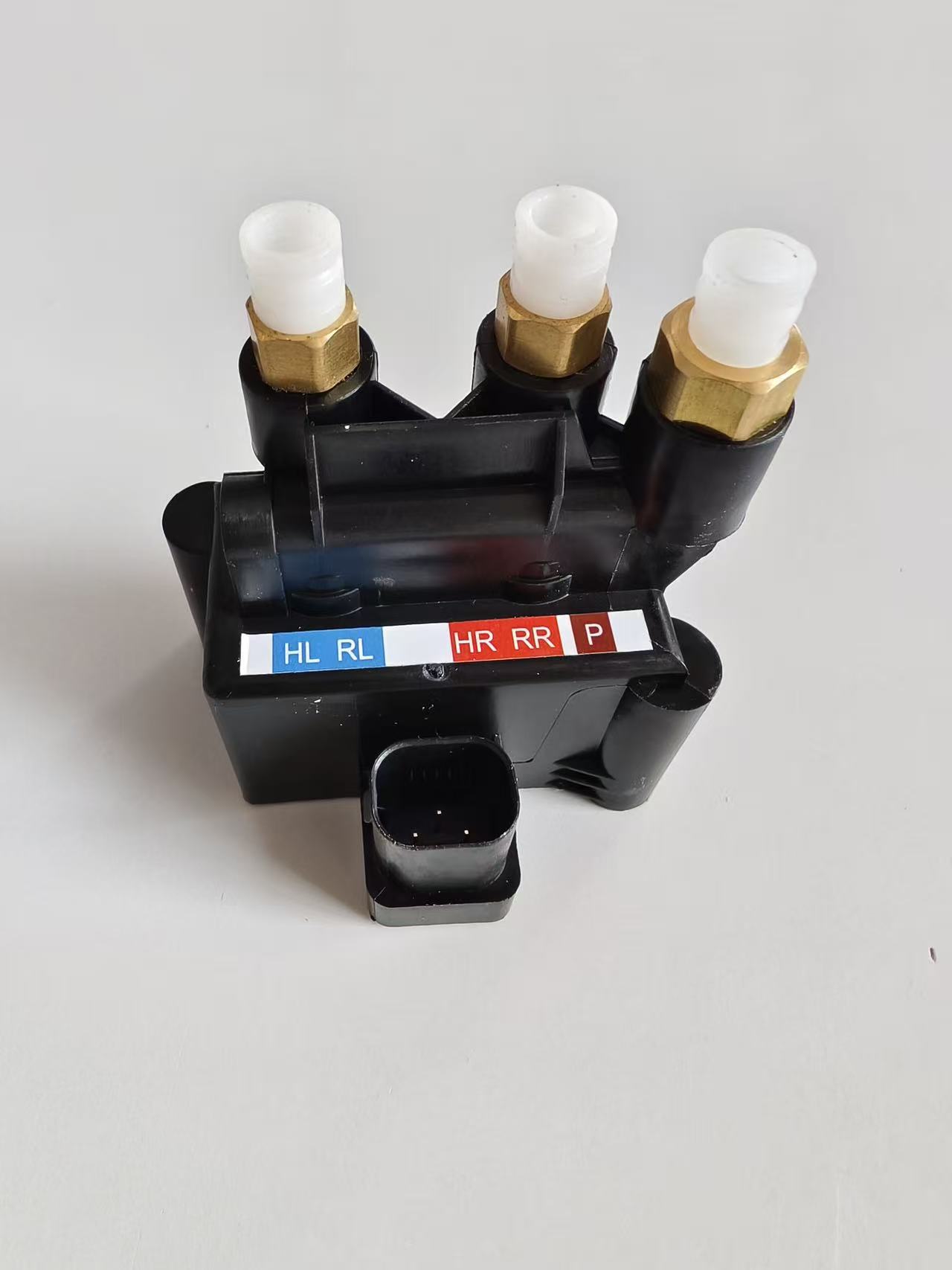 A2513200158 Air Pump Distribution Valve Is Suitable for Mercedes-Benz W251G38G32 Air Suspension Source Manufacturer