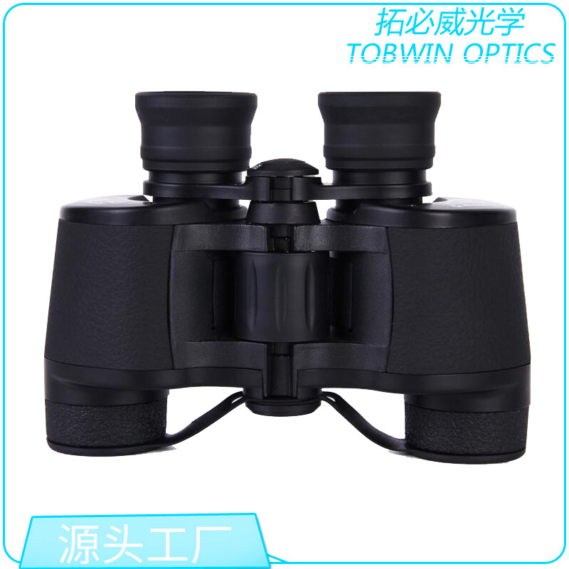 新款便携12X40贝戈士望远镜广角大目镜高清望远镜 厂家代发