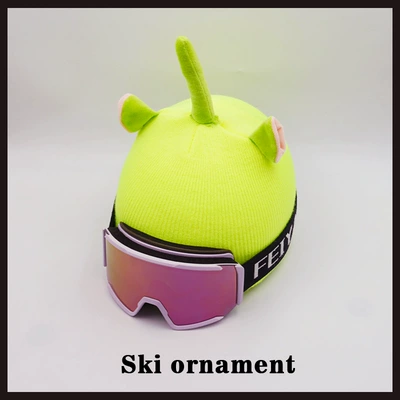 Creative Helmet Decoration, Universal Auto Parts and Accessories