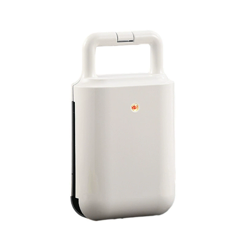 Multi -power deepen small hot pressure sandwiches breakfast, home light food frying machine, bakery, dormitory bread machine