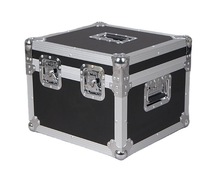 多功能定制运输包装铝箱黑色防火防水防震仪器设备收纳航空箱