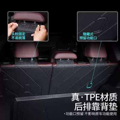 Trunk Mat — Interior Tpe Car Supplies