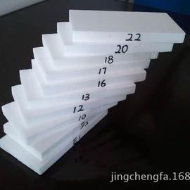 其他泡沫塑料;泡沫板;保温隔热材料