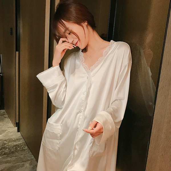 34#Nine -point sleeve lace lace