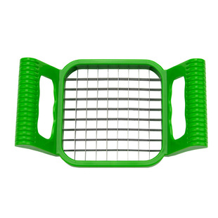 Amazon Thickened Potato Cutter 430 Stainless Steel French Fries Cutter Kitchen Hand Presser French Fries Cutter Household Egg Cutter