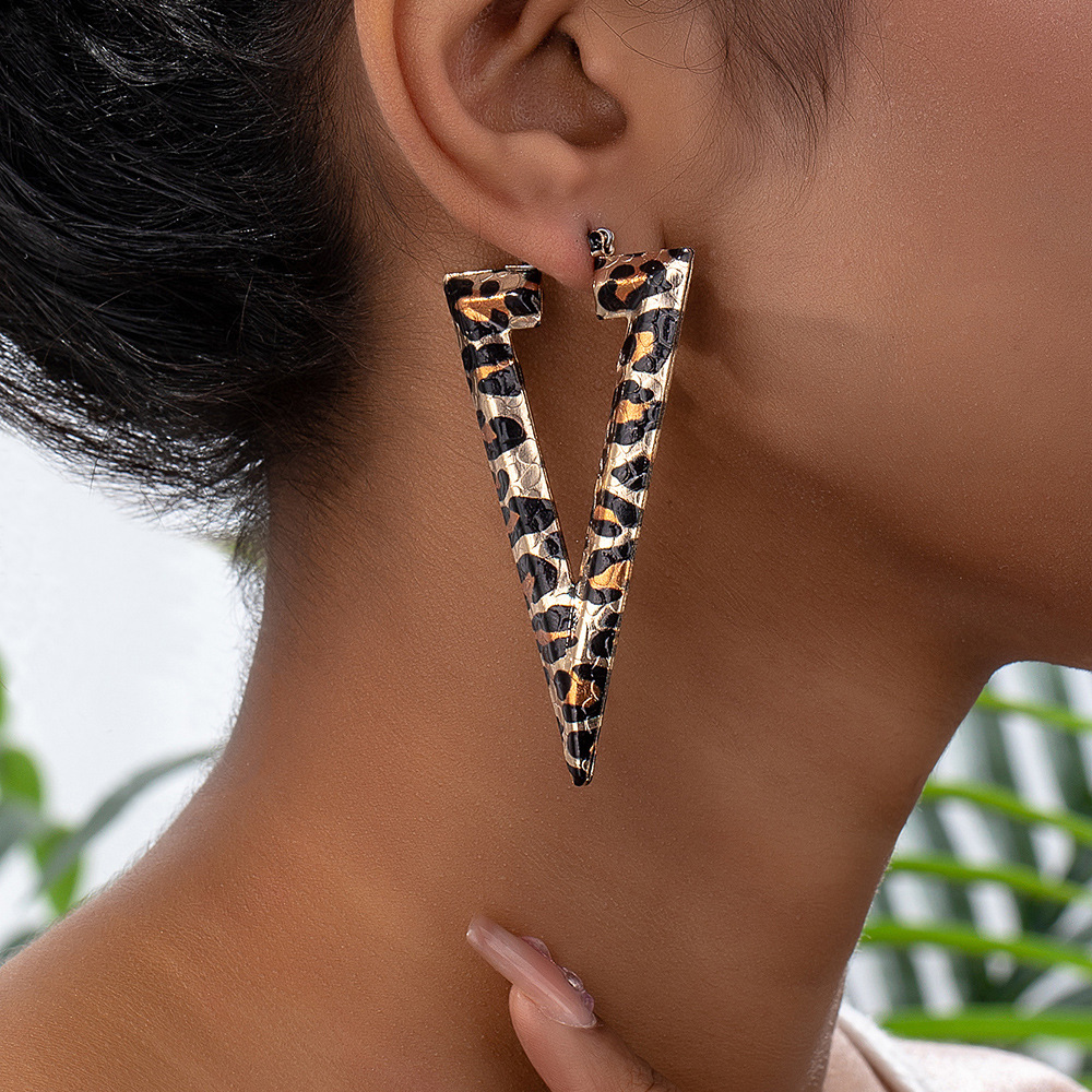 trend geometric triangle