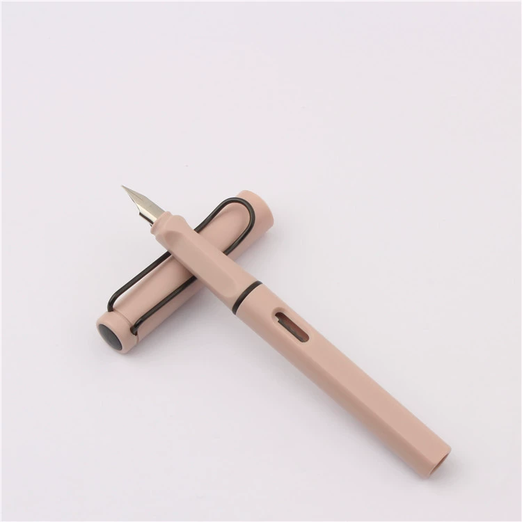 Multicoloured pen for elementary school students, calligraphy, wide color palette