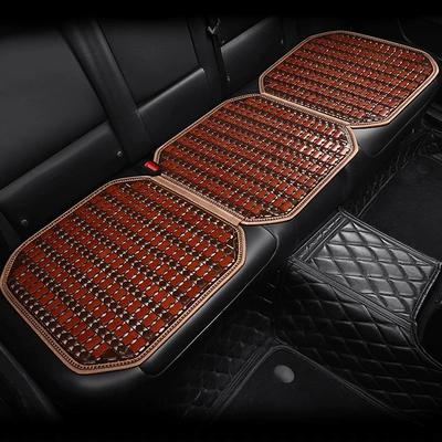 Seat cushion, seat cover, Mat Truck Seat Cushion Bamboo Mat