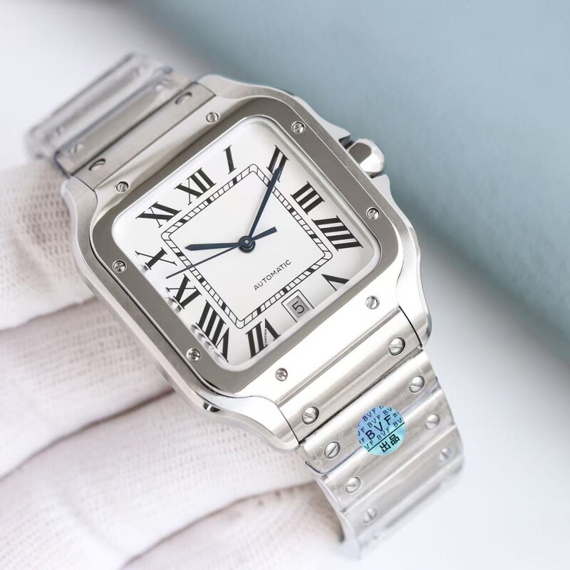 Wholesale of Popular Ka Brand Santos Square Watches and Dumont Roman Series Automatic Mechanical Watches for Micro-Businesses Wholesale of Popular Ka Brand Santos Square Watches and Dumont Roman Series Automatic Mechanical Watches for Micro-Businesses